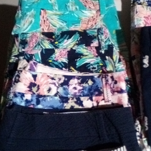 9 pair of Shorts - Picture 2 of 4